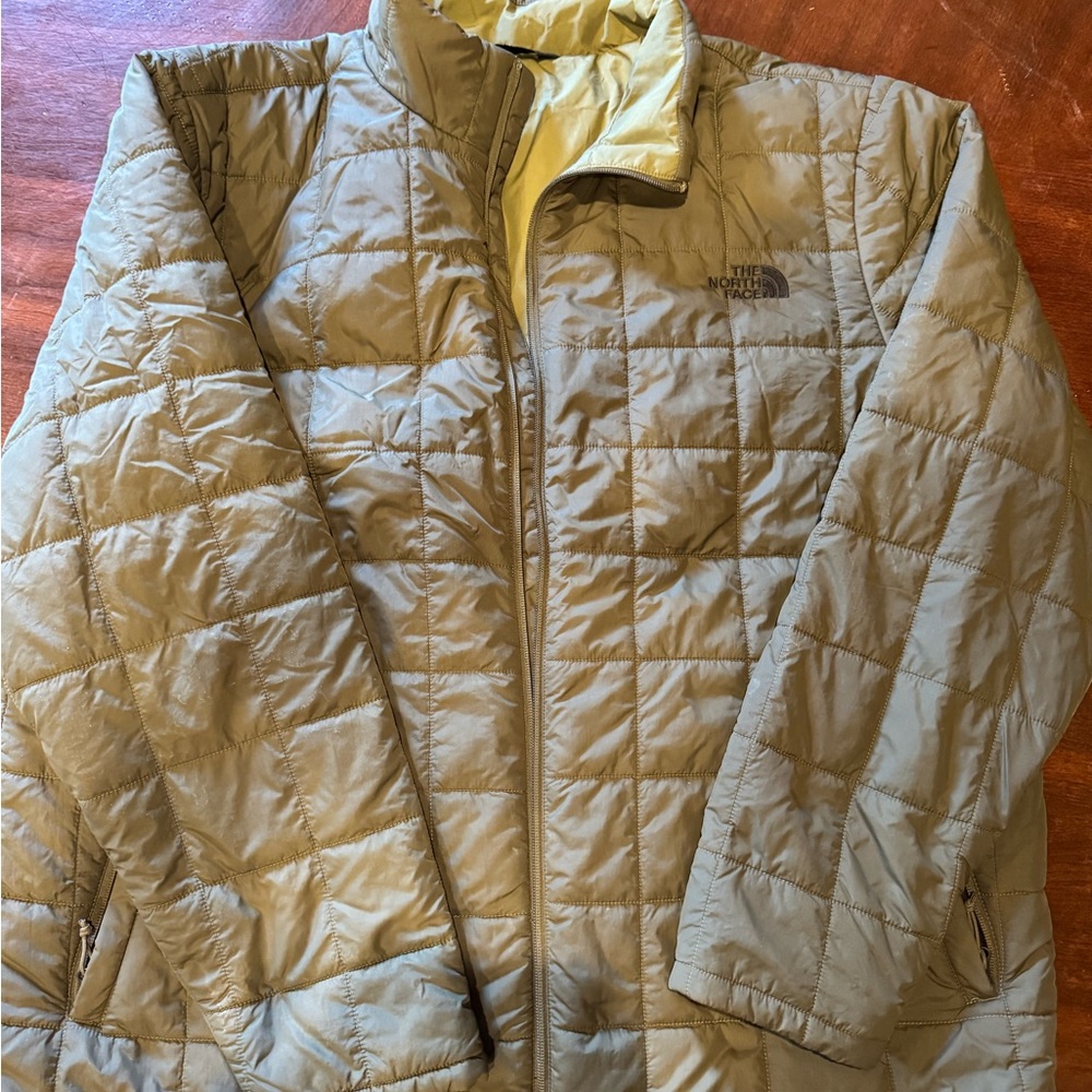 The North Face Quilted Jacket